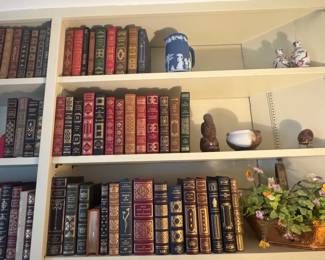 Franklin Library Books