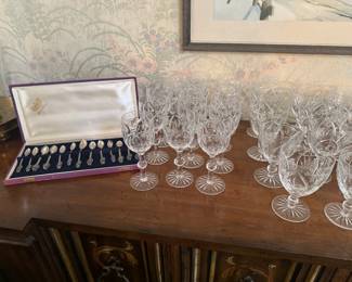 Crystal Glasses 