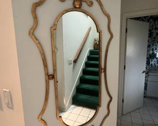 MCM Large Wall Mirror