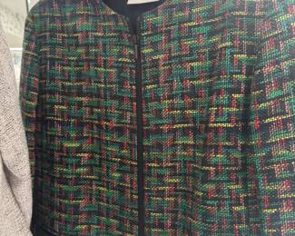 Akris Punto Blazer