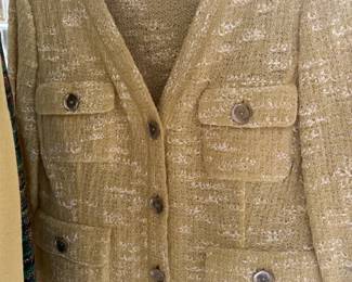 St. John Knit Blazer