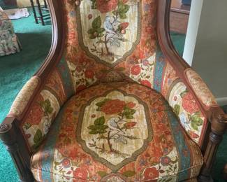 PR Vintage Woodmark Originals Side Chairs