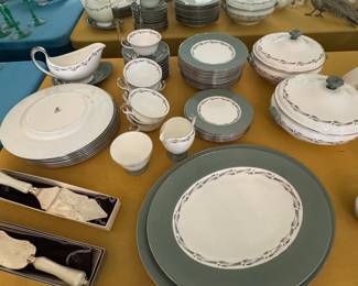 Wedgewood Bone China