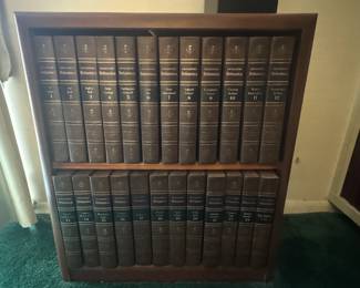 Encyclopedia Britannica Books