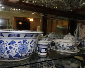 Blue Danube China Japan