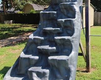 Kid's Climbing Wall