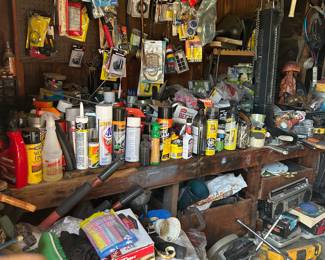 Tools & Gardening Equipment