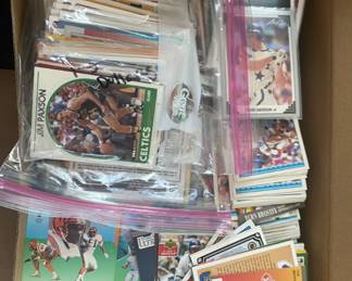 Sports Cards 90s