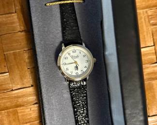 For those of you who are under 40, this is a timepiece. No, it does not make phone calls.