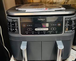 Ninja nuclear reactor.