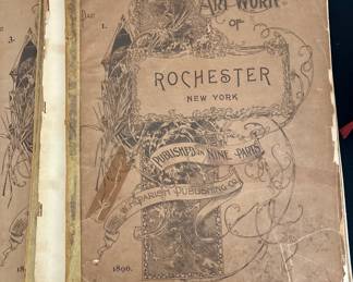 Ok Rochester, your high school yearbook is here.