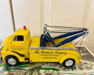In case you are overserved at City Fire, these guys will get you home safely.