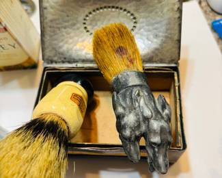 Gentlemen will remember lathering up with these.