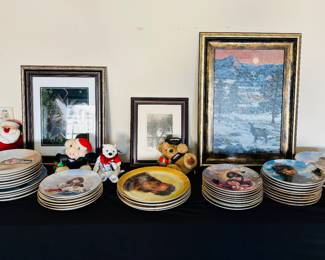 Native American plates made in China. Let that sink in.