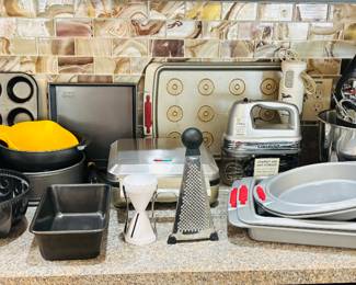 Cooking equipment for the overachievers among us.