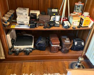 Cameras and Accessories