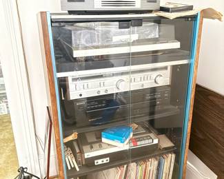 Vintage electronics