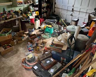 Tools, tools, tools