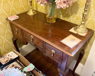 Baker furniture console