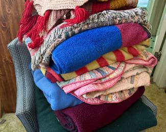 Quilts, Blankets