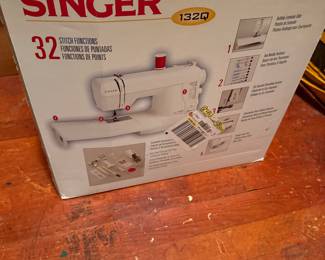 Sewing machine