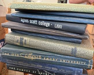 Vintage annuals