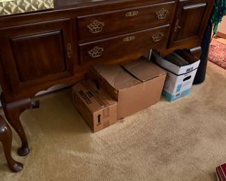 Stratton Sideboard