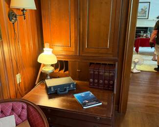 Secretary Desk