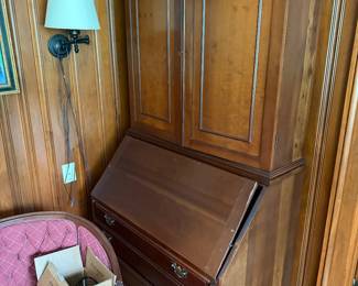Secretary desk