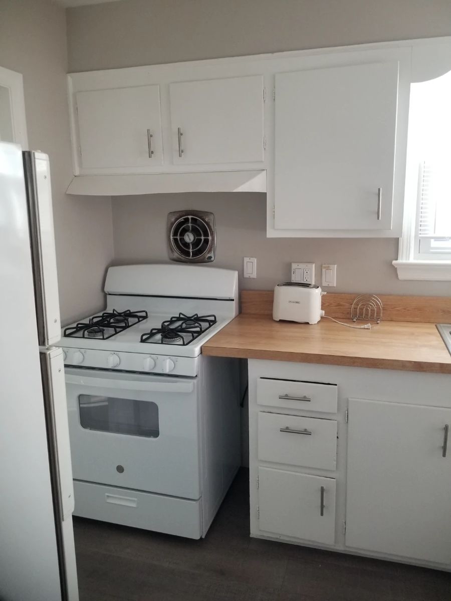 Retro kitchen!