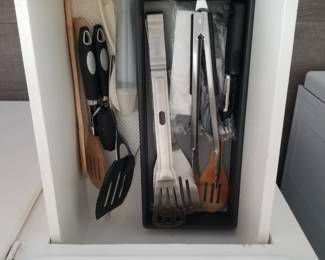 Gadgets & utensils