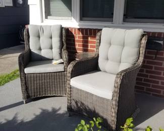 Porch set