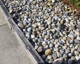 River rocks