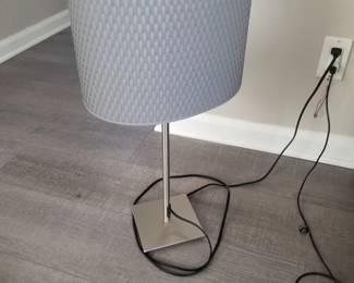 Table lamp - two available