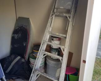 Shed stuff