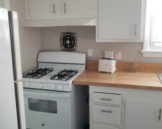 Retro kitchen!