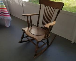 Rocking chair