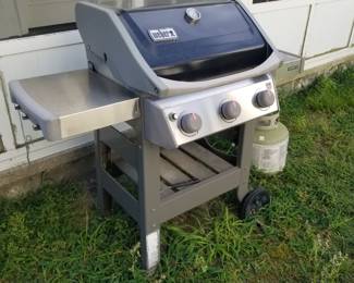 Weber grill