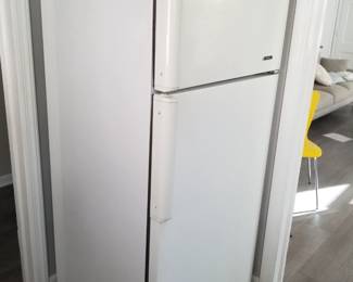 Frigidaire refrigerator