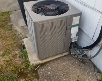 RUUD HVAC mfg. 6/2014 R-22