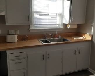 Cute retro kitchen