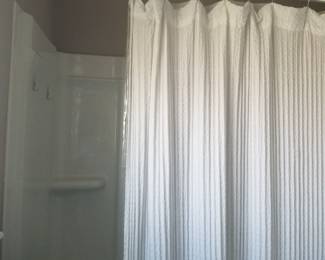 Shower curtain