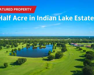 Live in Central Floridas Premier Lakeside Community