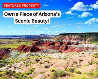 Own a Piece of Arizonas Scenic Beauty