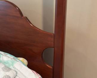 Four Poster Bed Frame 