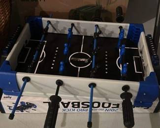 Mini Foosball Pro Kick 