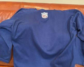 Champion Throwbacks New York Giants 1956 World Champions Sweatshirt 