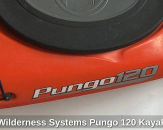 Wilderness Systems Pungo 120 Kayak 