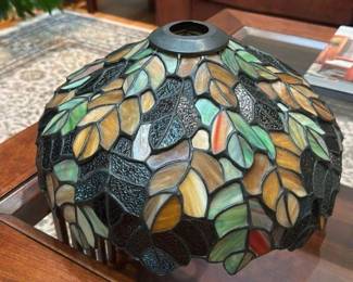 Tiffany Studios "Acorn" Lamp Shade 