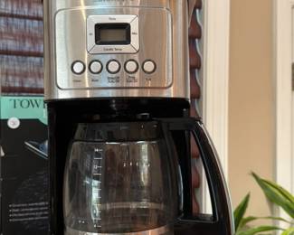 Cuisinart Coffee Maker 